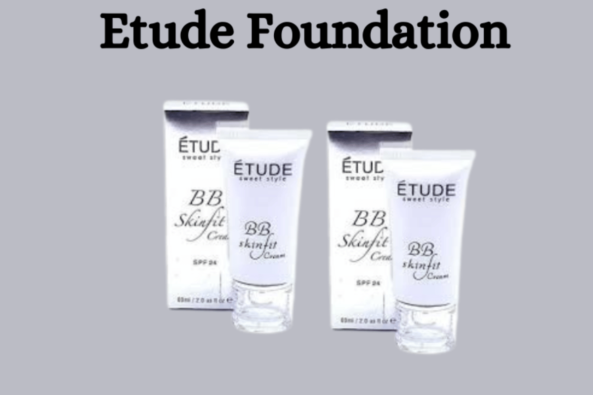 Etude Stick Foundation