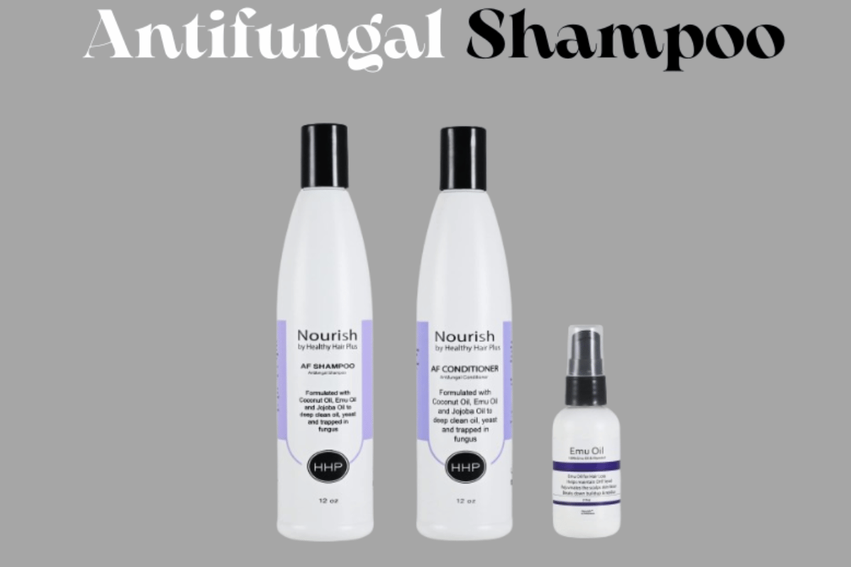 Antifungal Shampoo