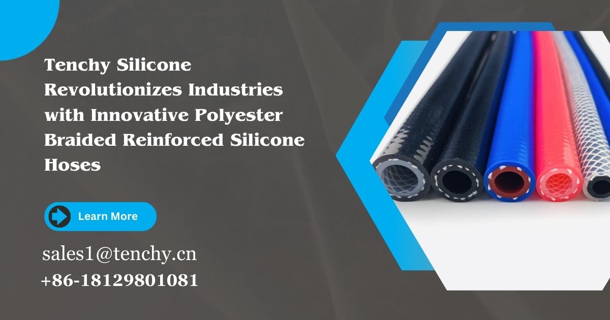 Braided Silicone Hose