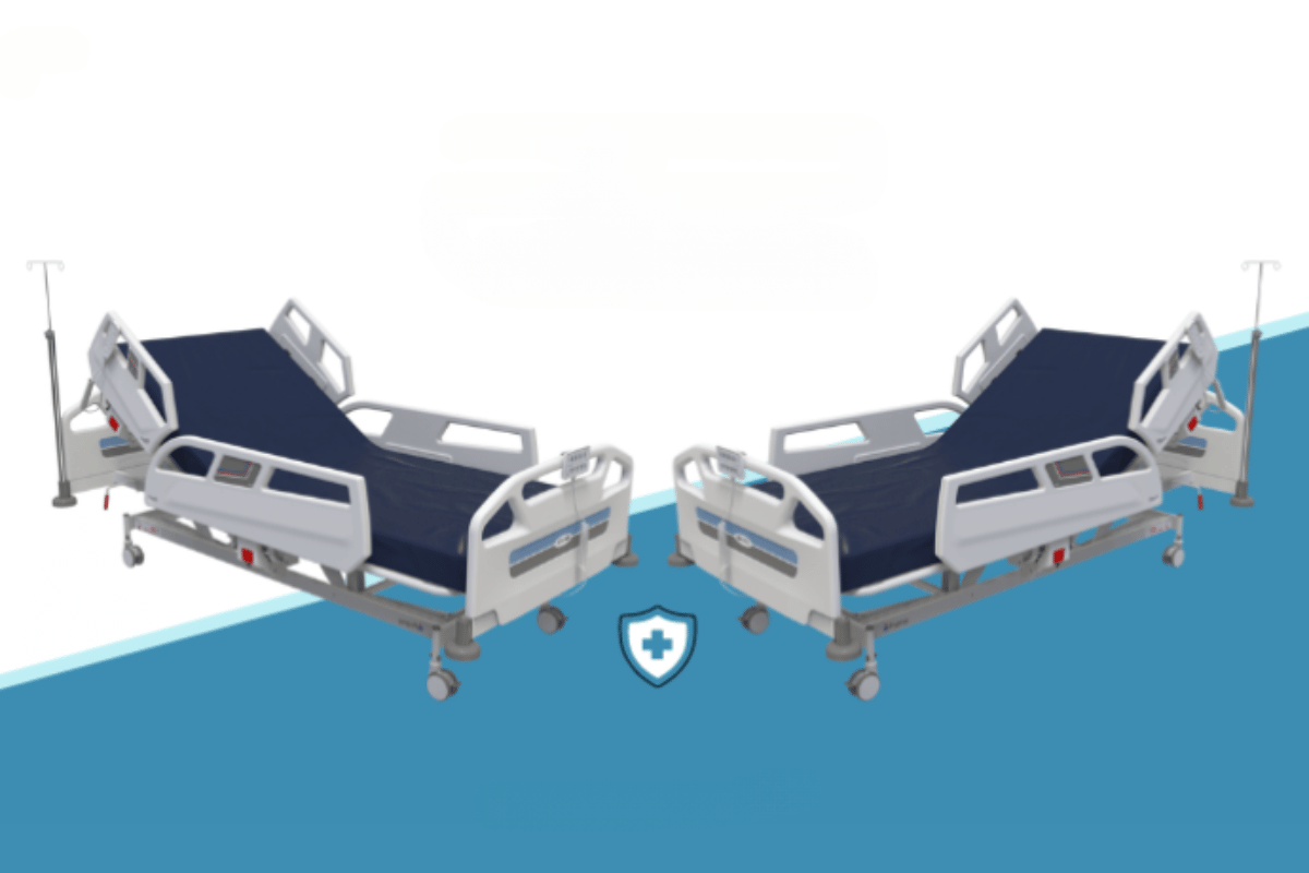 ICU beds