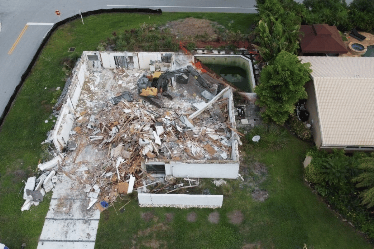 House Demolition