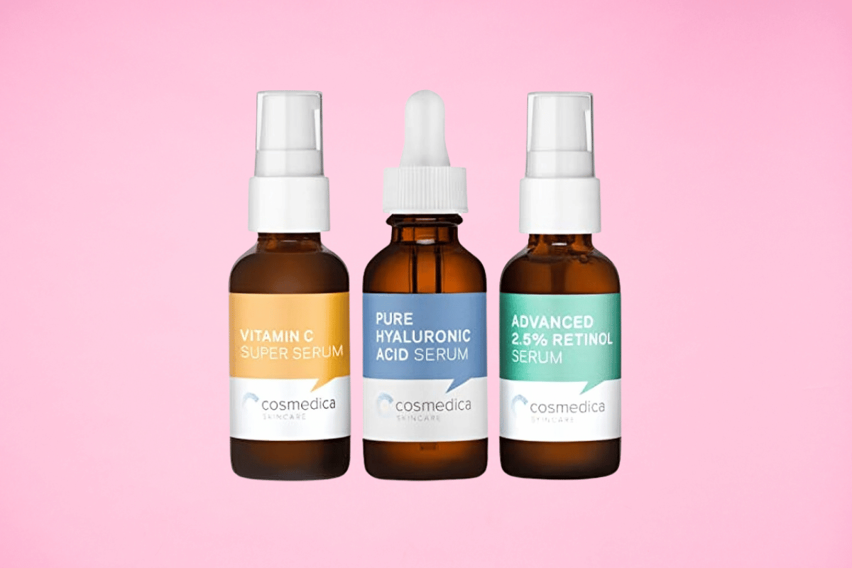 Retinol Serums