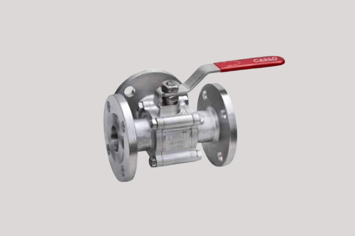 Ball Valves