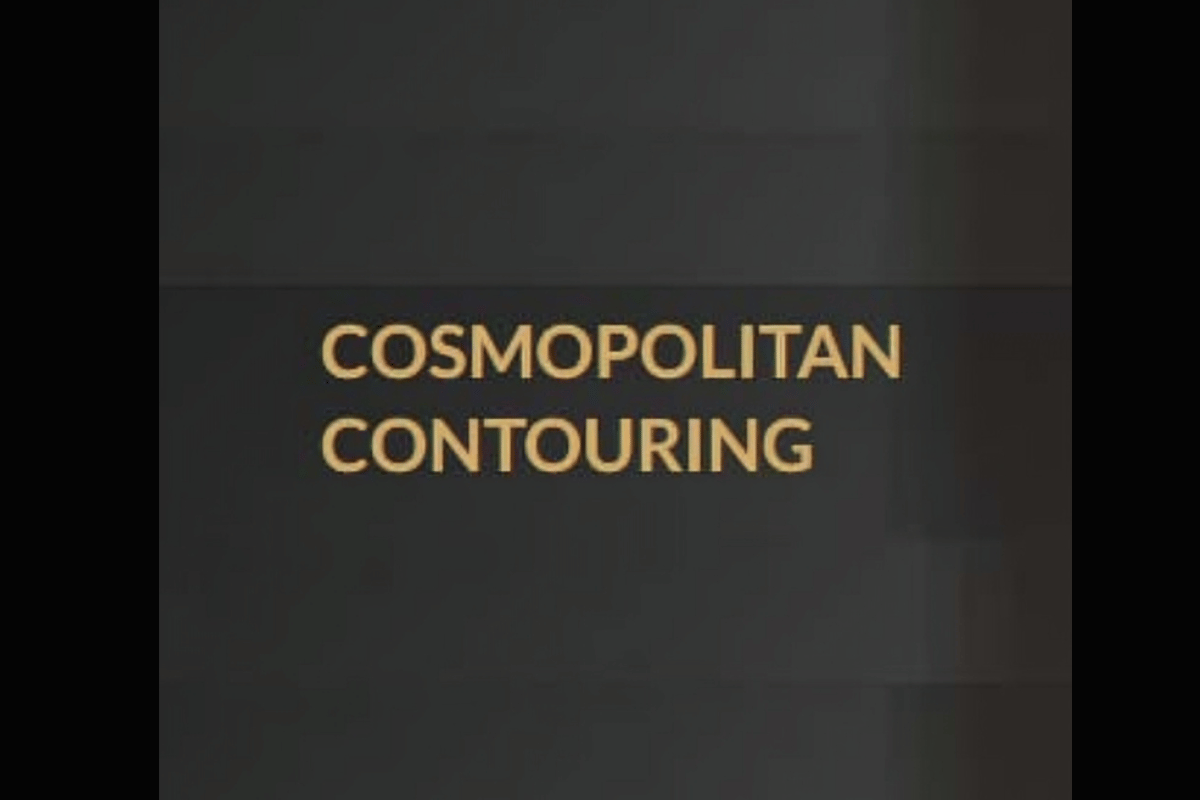 Cosmopolitan Contouring