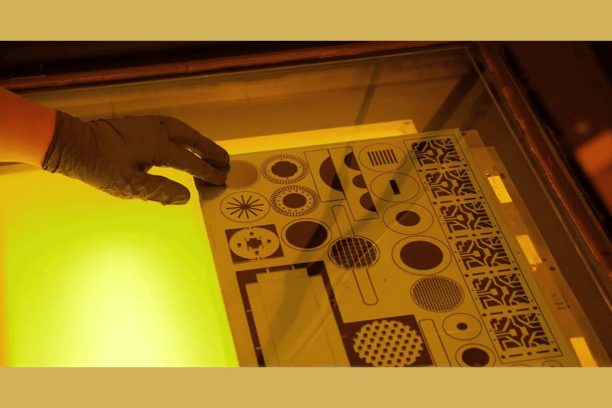 Photochemical Etching