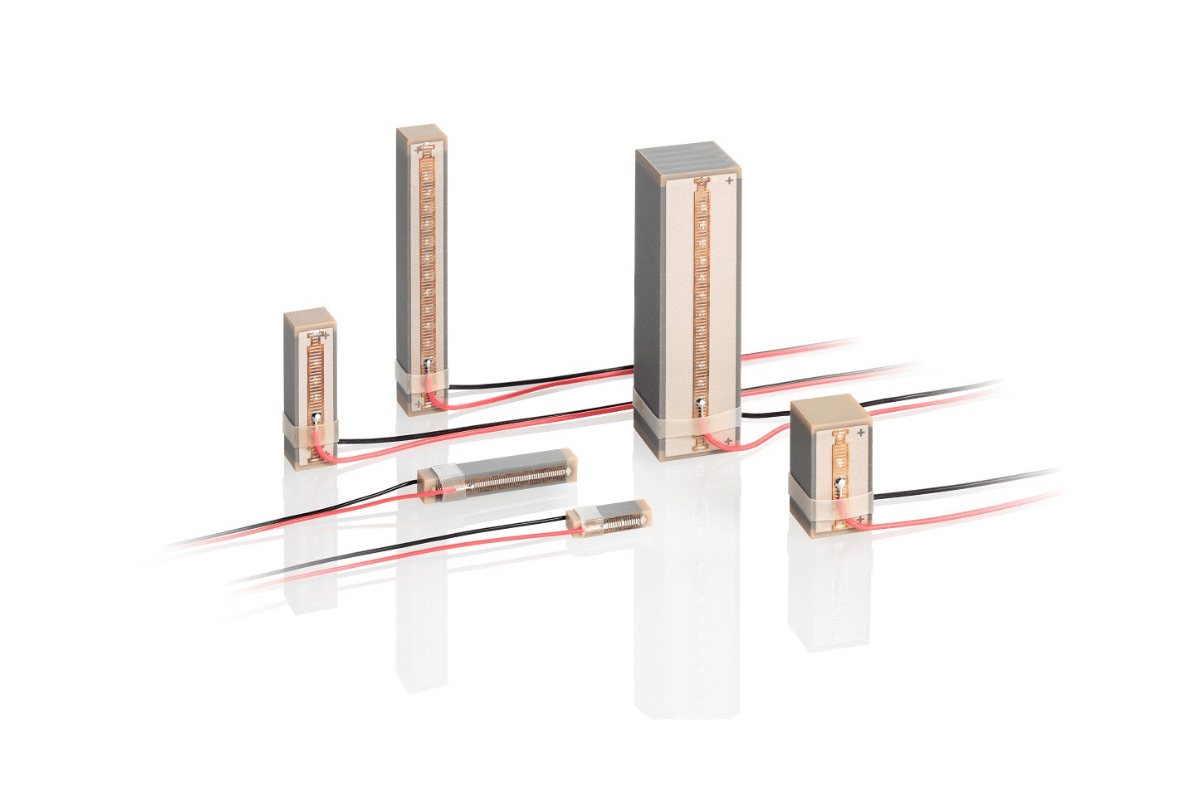 Piezoelectric Stack Actuator