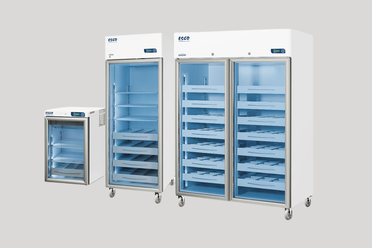 Programmable Controlled Rate Freezer