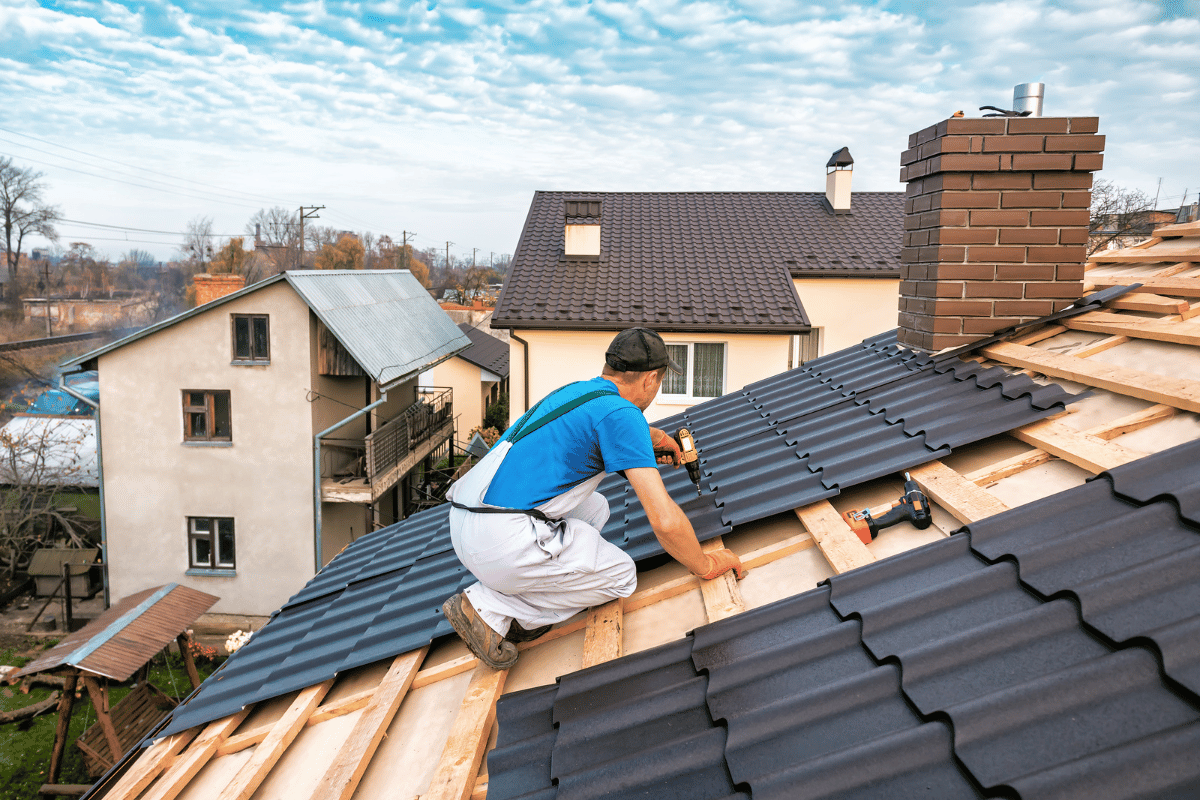 Roof Repair