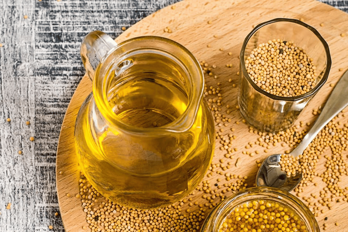 The Secrets of Sarso Oil - Nature's Pungent Powerhouse