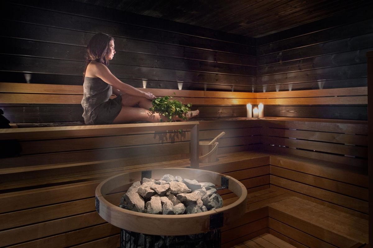 Sauna and Spa