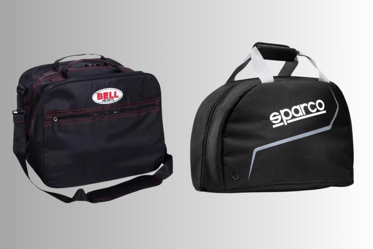 Sparco Bag Instructions