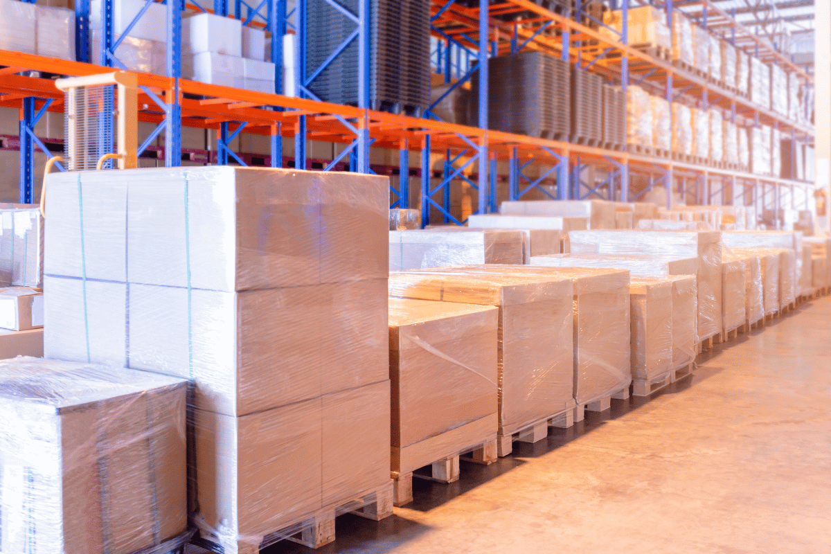 Warehouse Management