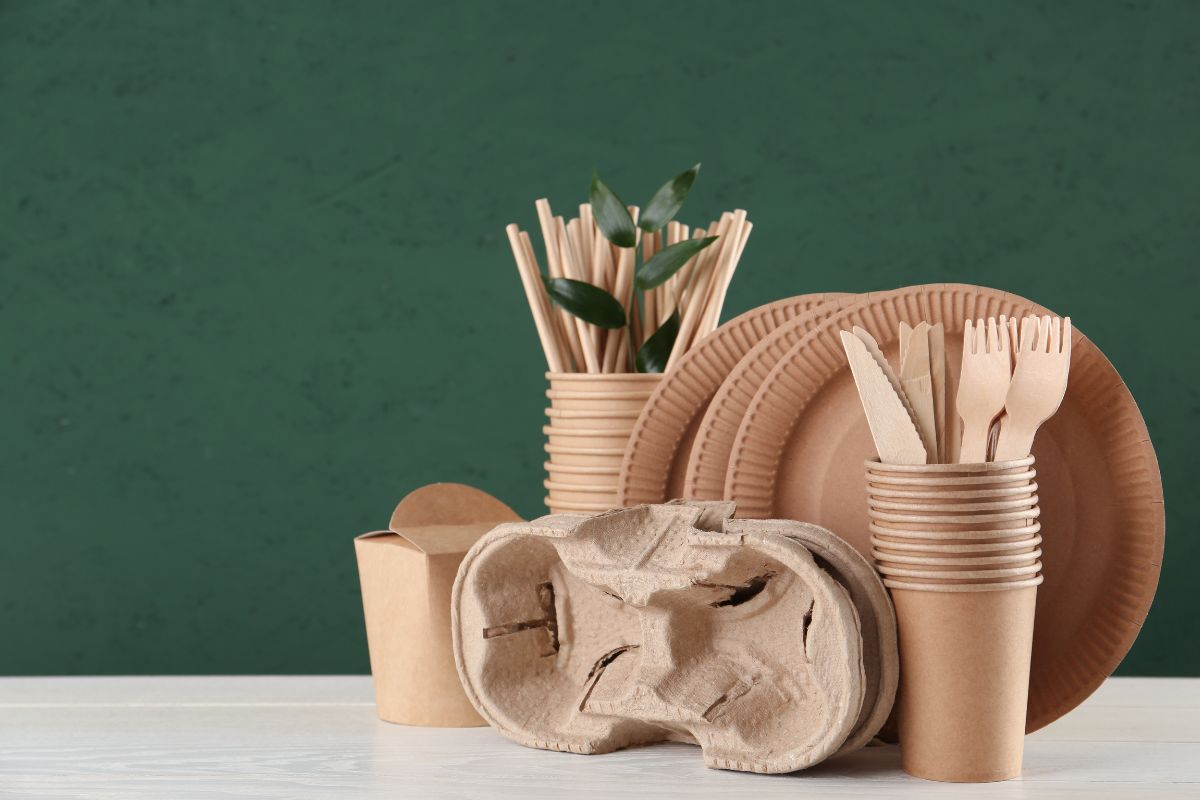 disposable bamboo cutlery