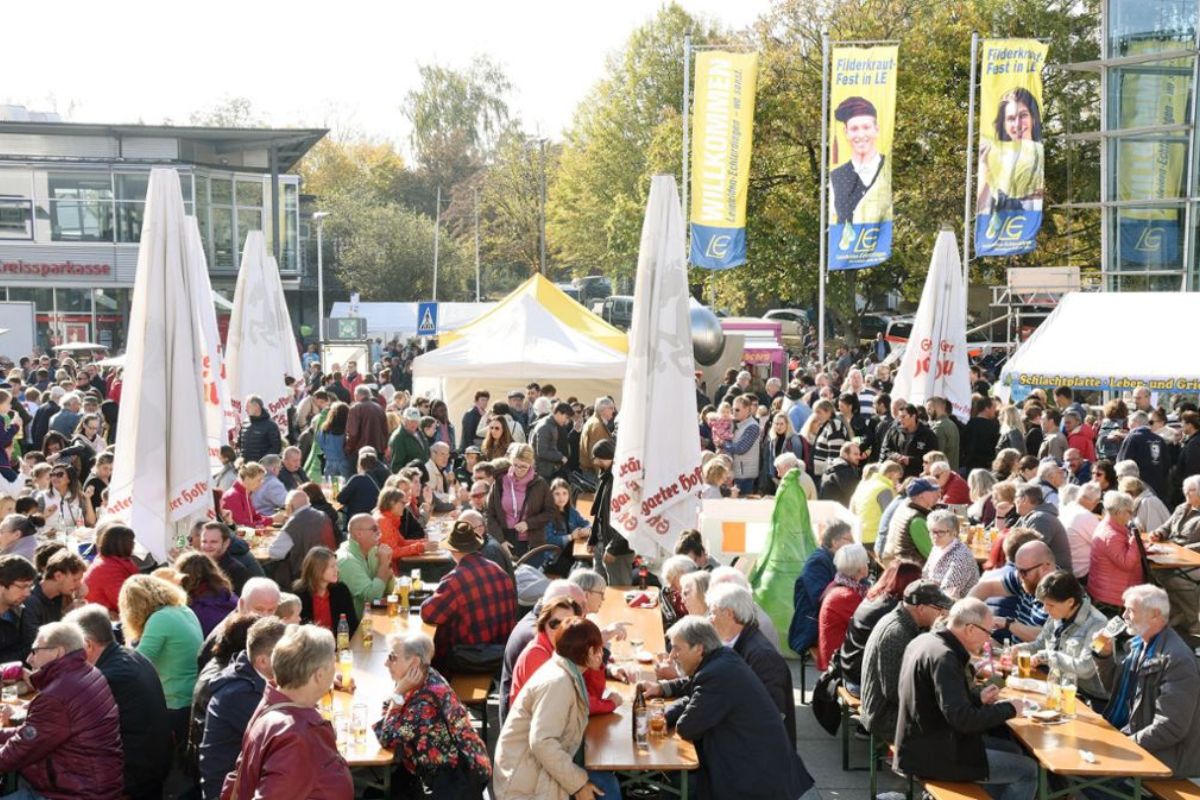 Filderkraut Fest