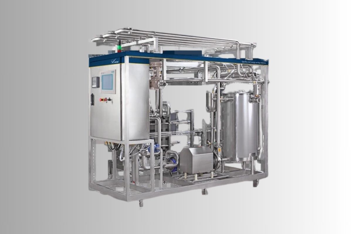 Milk Pasteurizers