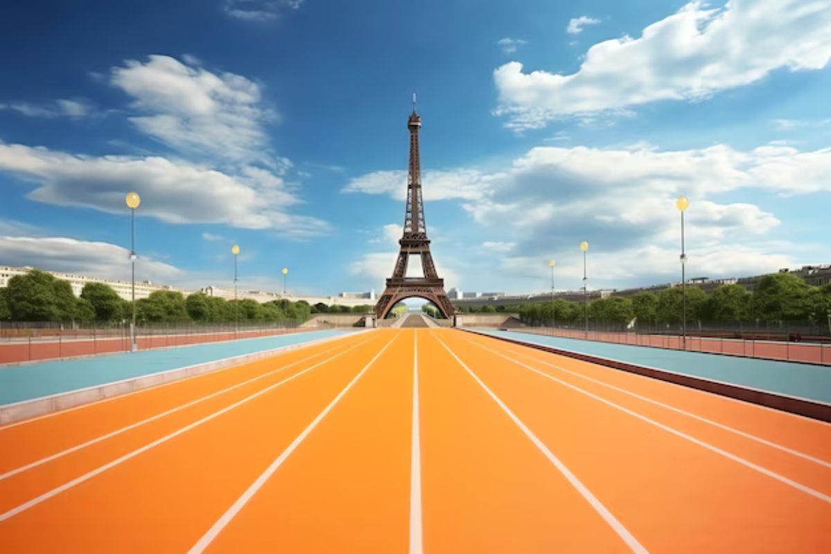 Paris 2024 Olympic