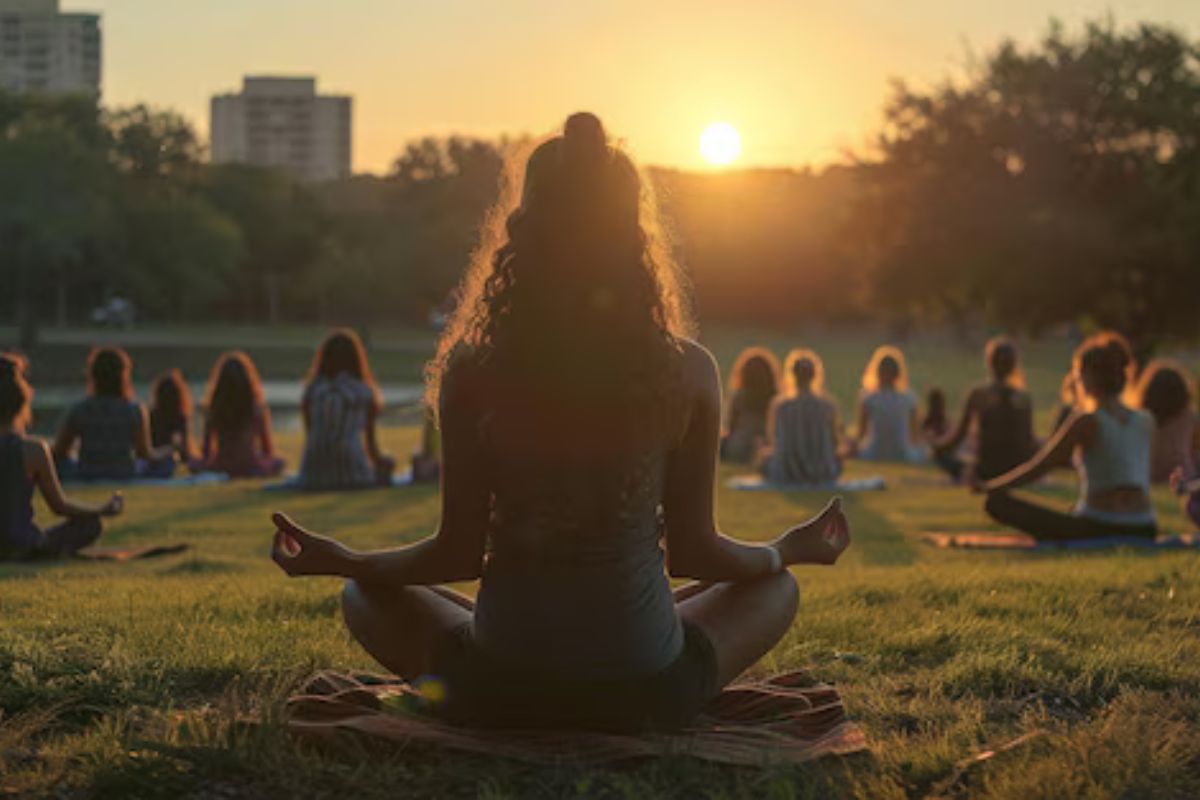 Vishuddhi Isha Yoga