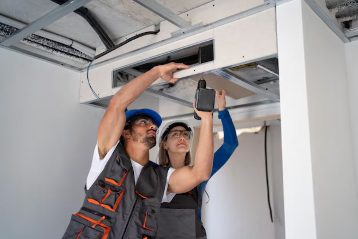 HVAC Maintenance