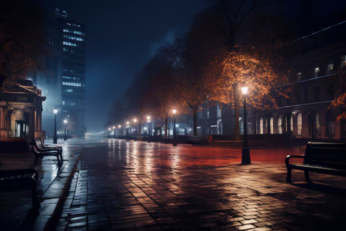 Streets of Kolkata