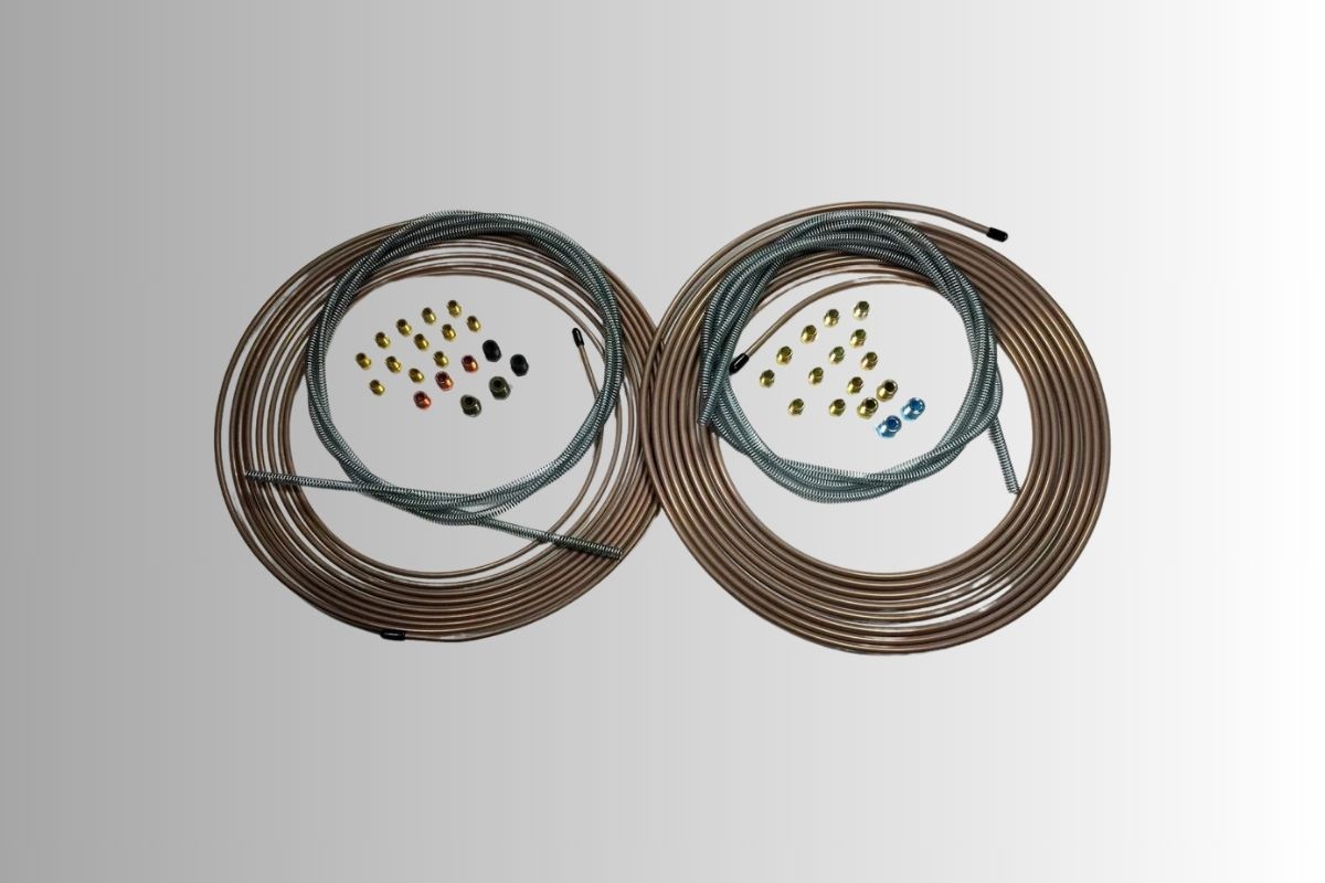 Copper Nickel Brake Lines