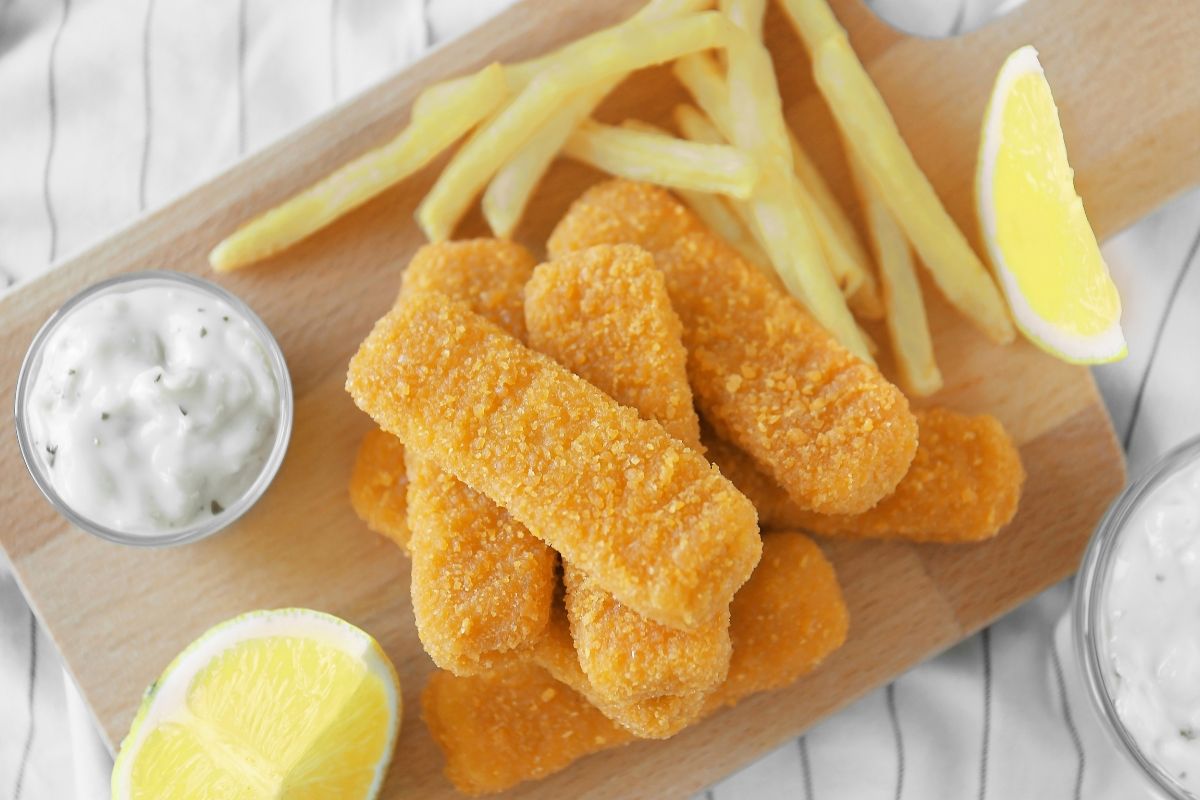 Fish Nuggets