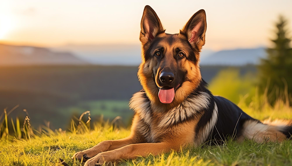 German Shepherd Puppy