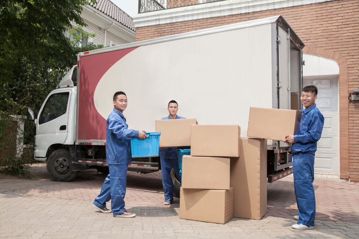 Packers and Movers