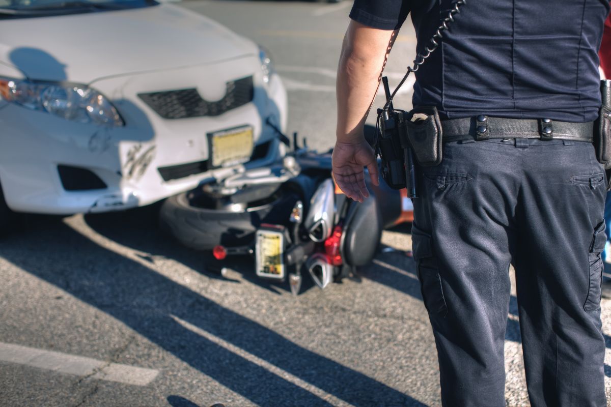 Motorcycle Accident Attorney