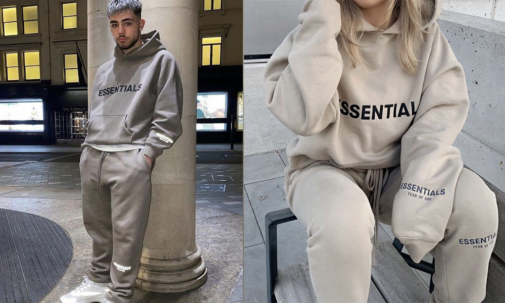 Essentials Tracksuit