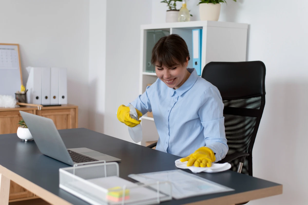 Office Cleaning