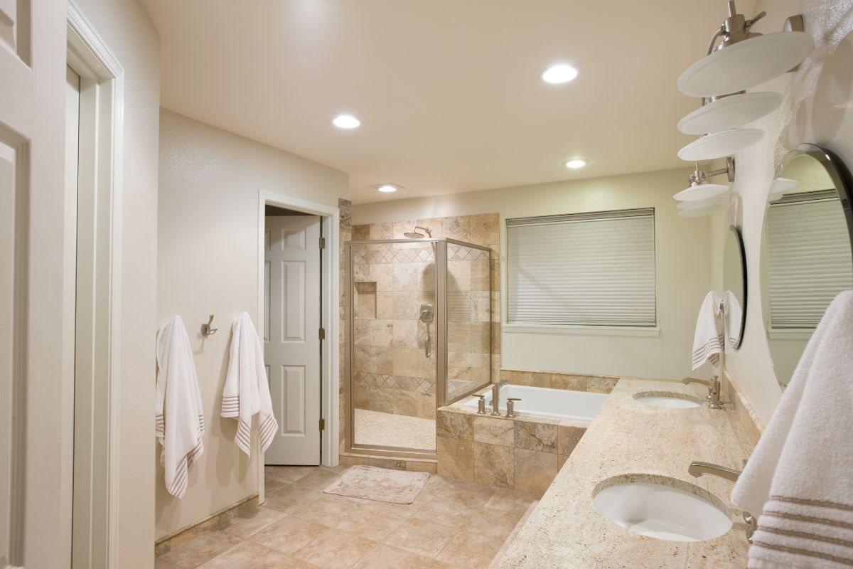 Bathroom Remodeling