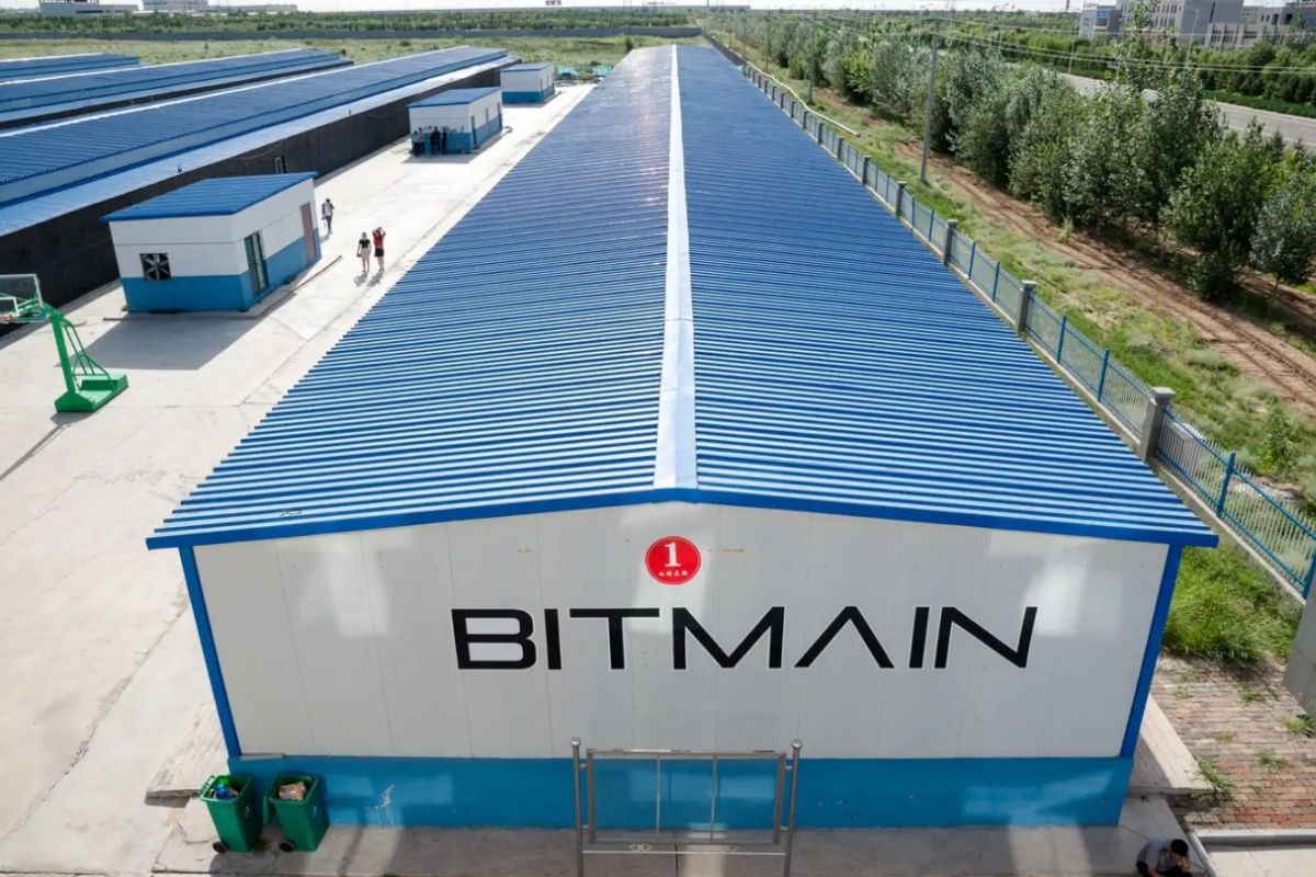 Bitmain Antminer