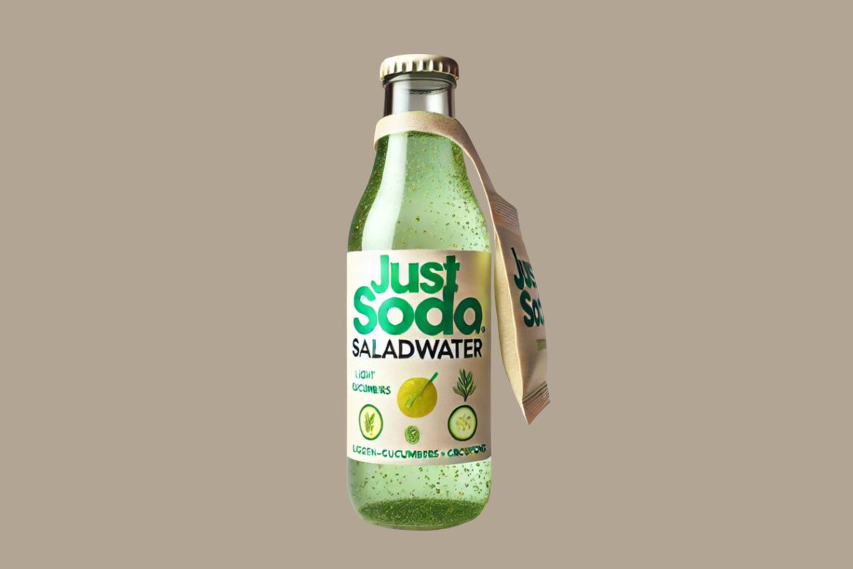 SaladWater