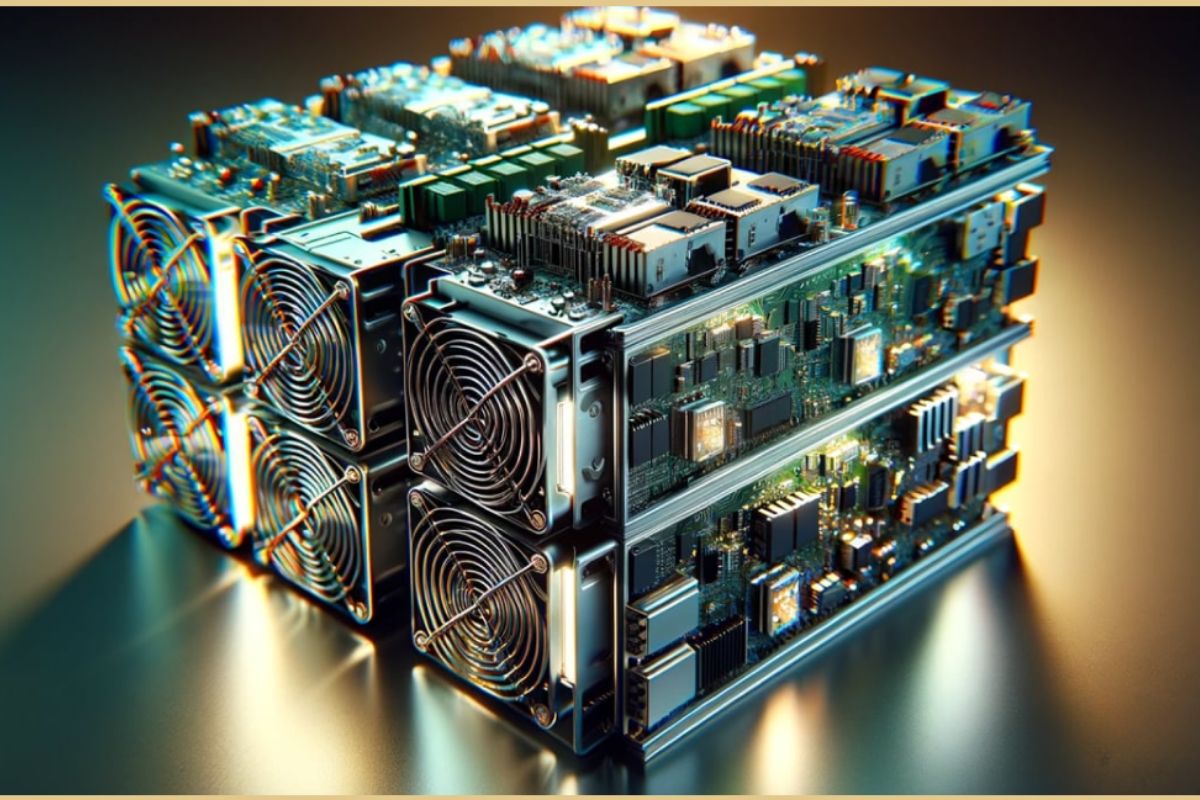 Alephium miners