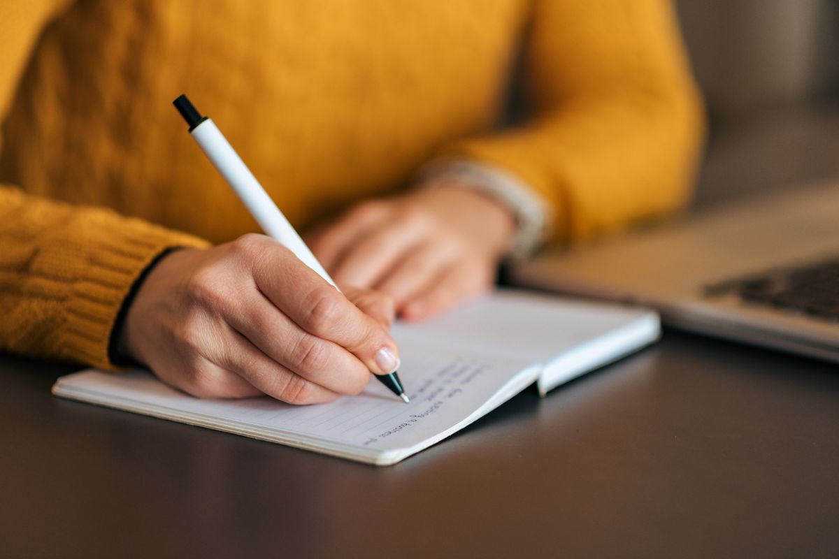 Automatic Writing Course