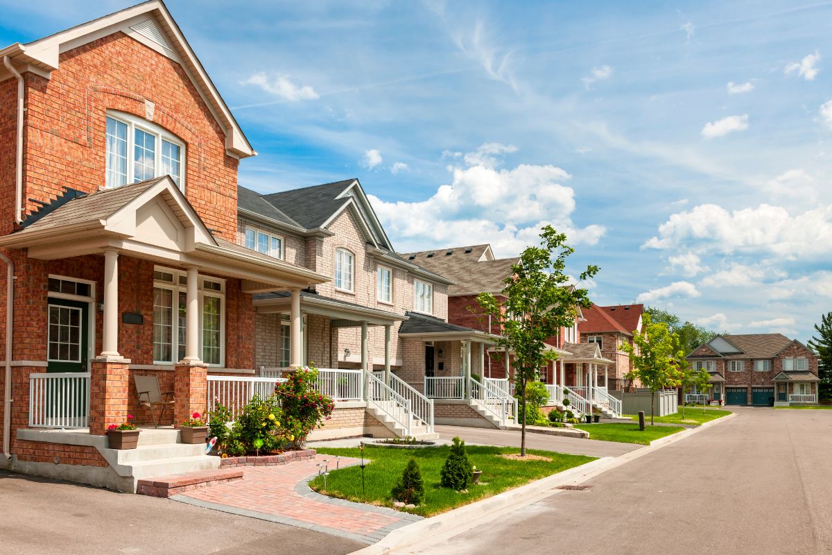 Eagle Creek Homes