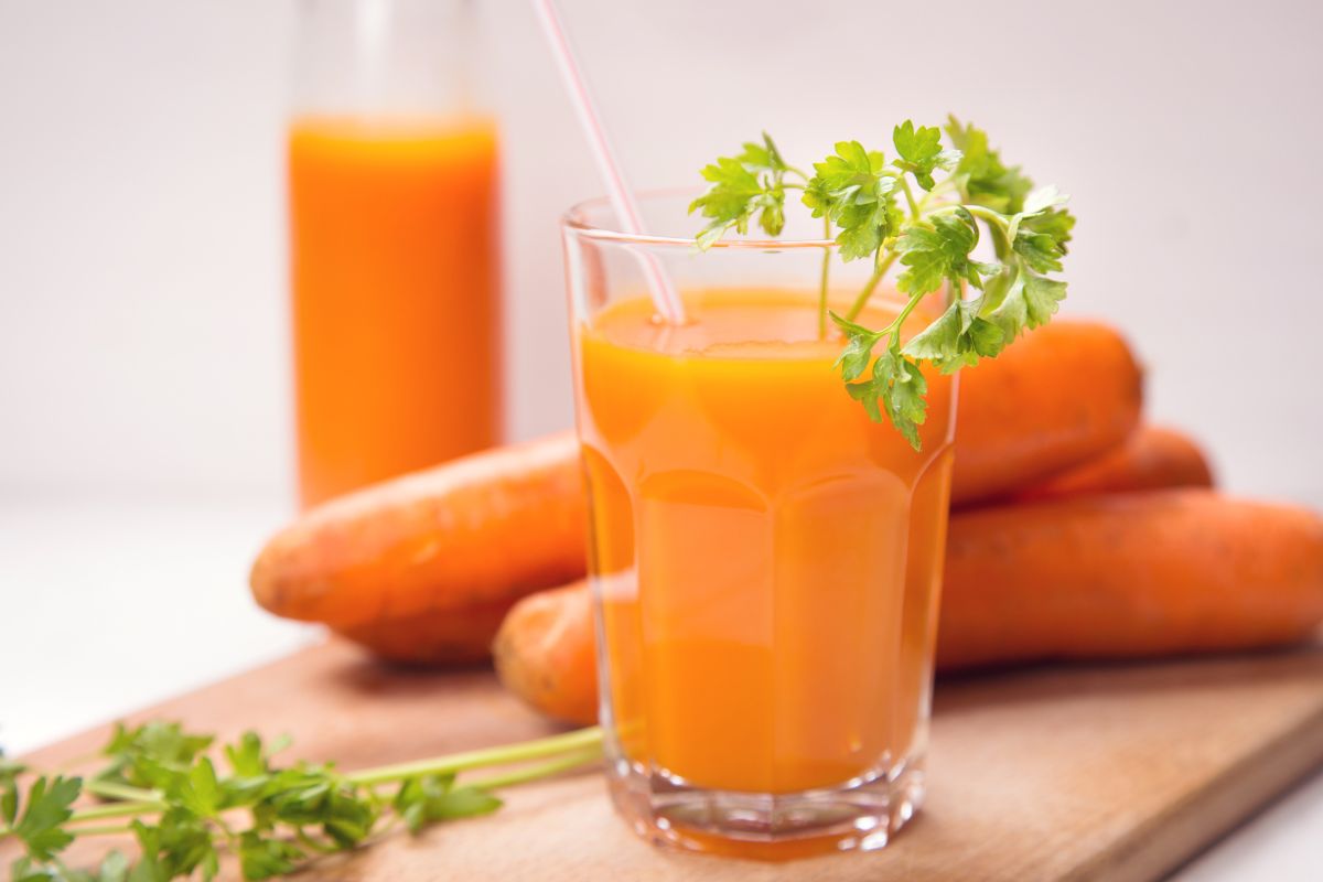 Eco Carrot Juice