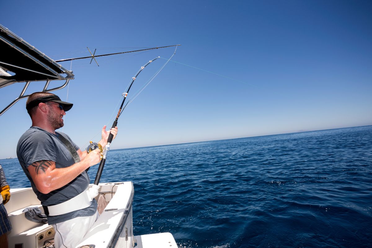 Saltwater Fishing