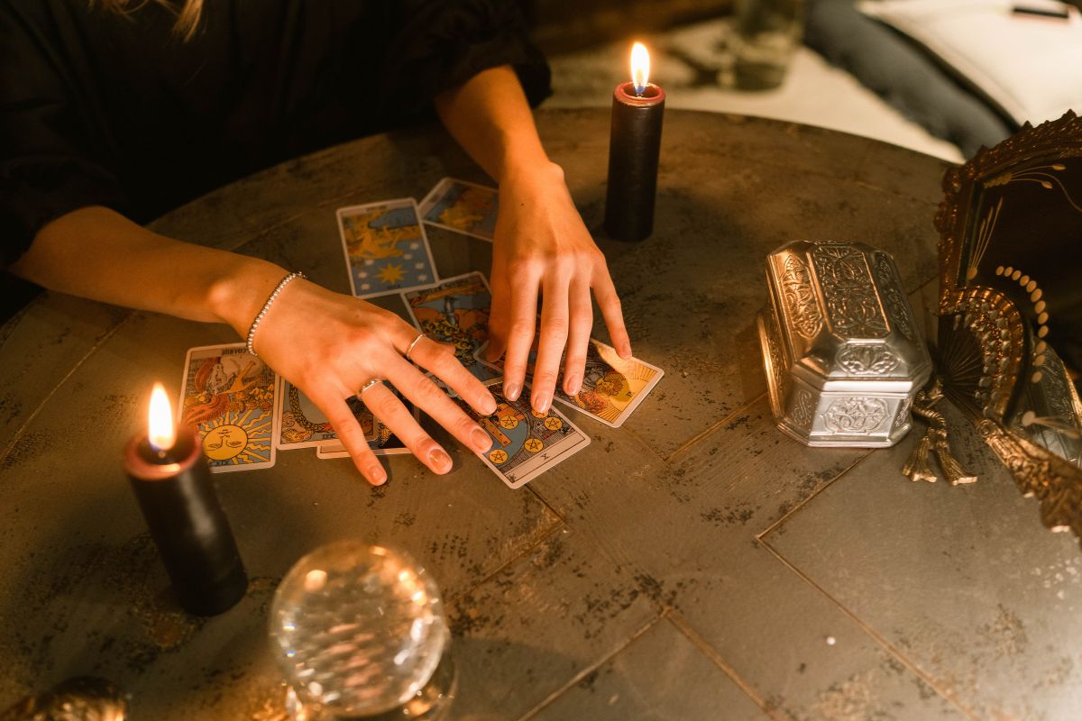 Tarot Cards
