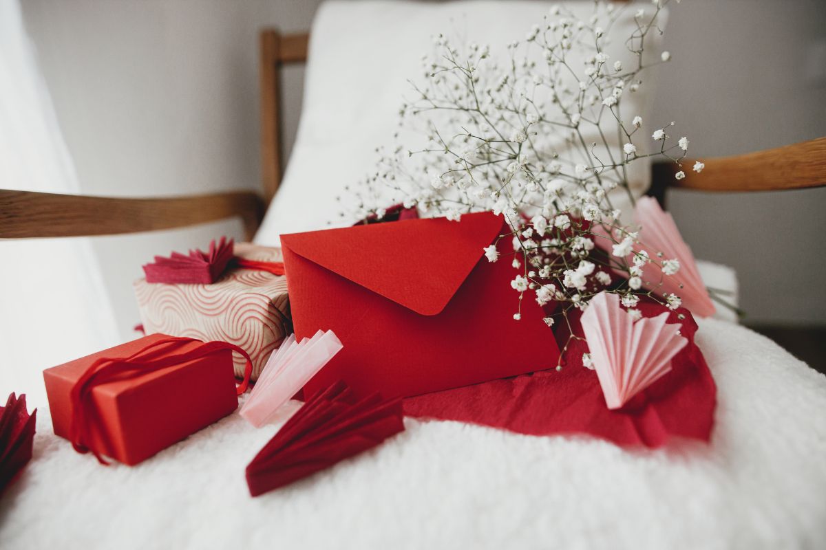 Valentine’s Day gifts