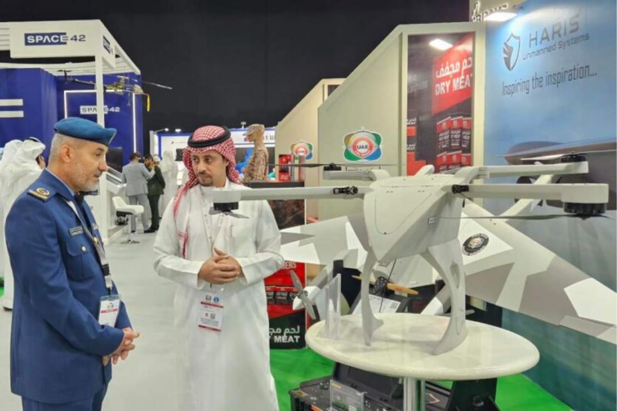 Haris Unmanned Systems