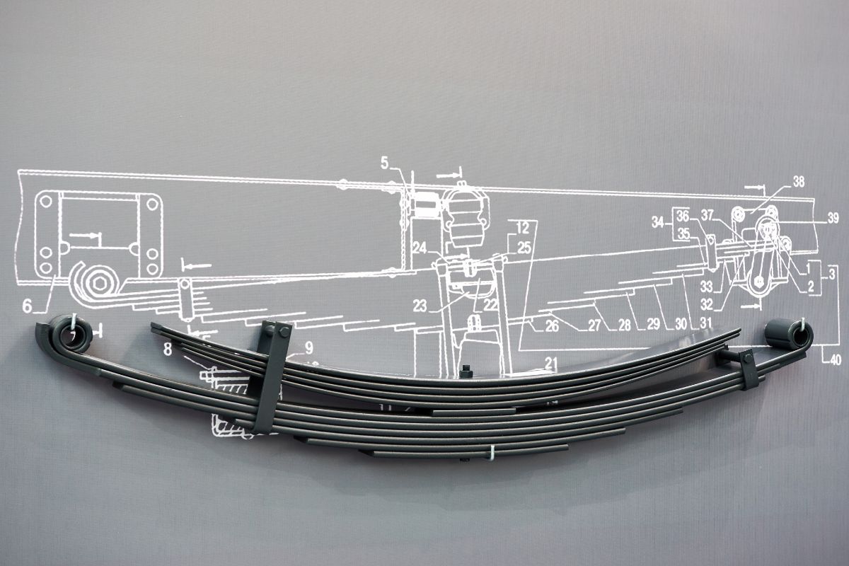 Leaf Springs
