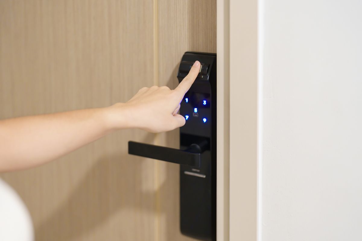 Lockomatic Smart Lock