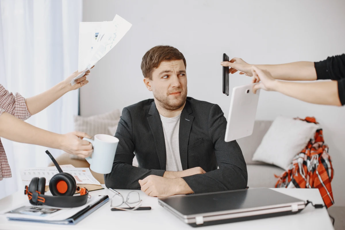 Broker Misconduct