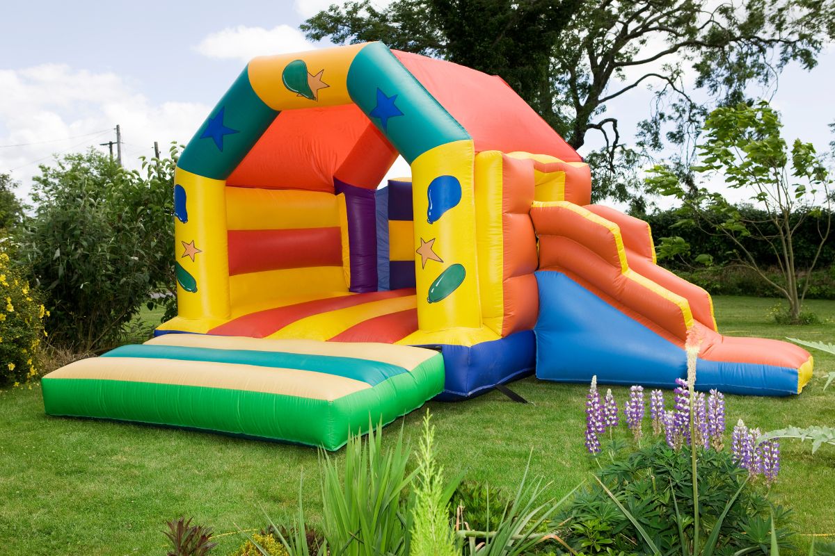 BounceWave Inflatable Sales