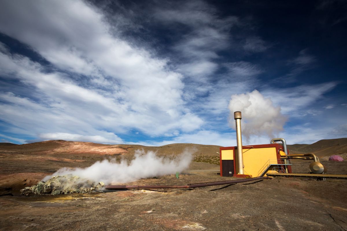 Geothermal Energy