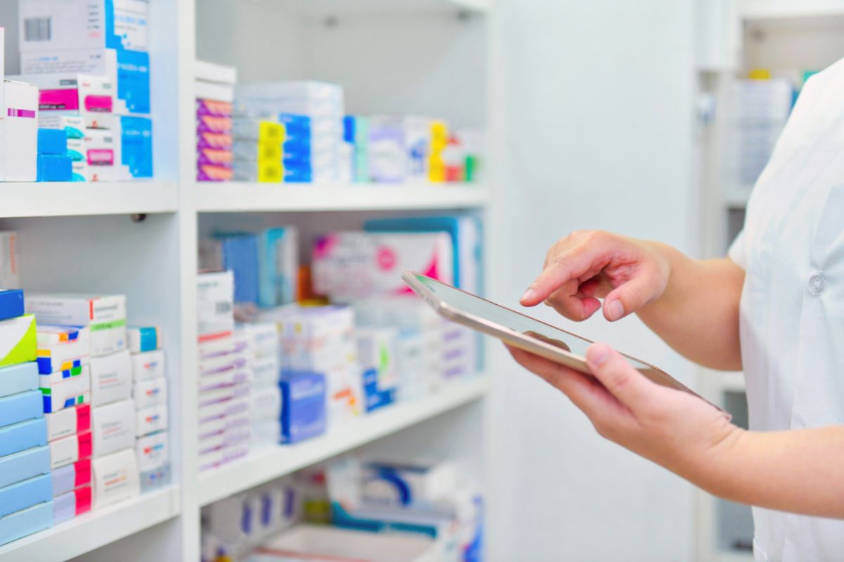 Pharmacy Automation