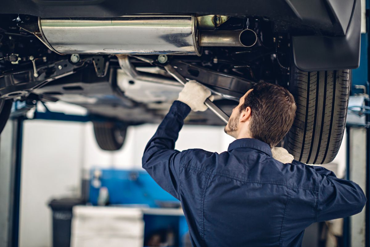 Rolls Royce Repair