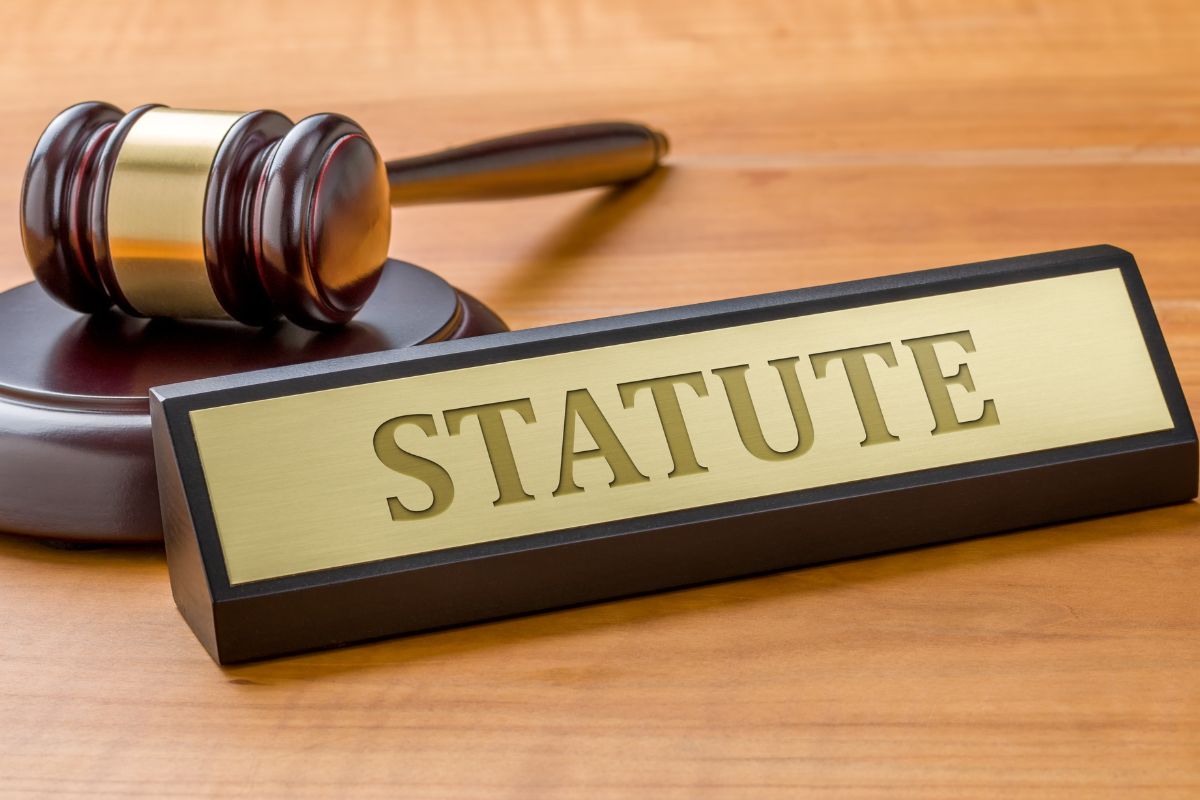 Statutes of Limitations