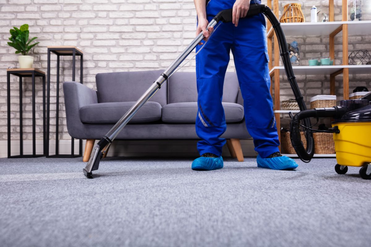 Tenancy Cleaning